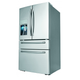 Illustration for article titled Samsungs Brilliant New Fridge Has a Built-In SodaStream Dispenser